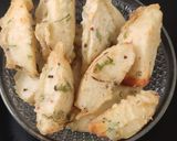 A picture of step 3 of Idli Wedges.