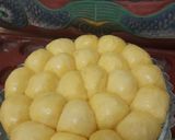 Foto langkah ke 7 dari resep Pumpkin bread rolls.