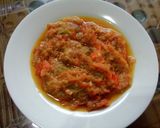 Foto langkah ke 8 dari resep Sambal terasi.