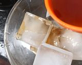 Foto langkah ke 2 dari resep Es Lumut Kopi.