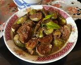 Foto langkah ke 5 dari resep Balado Terong Bulat.