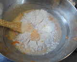 Foto del paso 2 de la receta: Bizcocho de calabaza con chantilly
