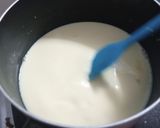 Foto langkah ke 3 dari resep Susu Panggang Keju (Baked Milk Cheese) - AirFriyer.