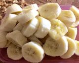 Hình bước làm 2 của món Kem chuối mát lạnh dễ làm