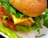 A picture of step 31 of Vegetable Burger.
