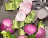 કઢાઈ પનીર (Kadhai Paneer Recipe In Gujarati) રેસીપી સ્ટેપ2ફોટો