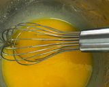 A picture of step 3 of Carrot cake.