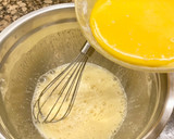 Foto del paso 7 de la receta: Pastel relleno con crema pastelera de chocolate (versión sin gluten de “Bavette- Gastronomía”)