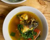 Foto langkah ke 5 dari resep Pindang Ikan Mujaer Khas Palembang.