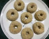A picture of step 4 of Chicken Vegetables Donuts in 30 minutes.