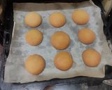 A picture of step 4 of Brown Rice Flour Nankhatai.