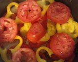 A picture of step 4 of Brazilian Style Fish.