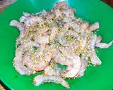 Foto del paso 1 de la receta: Camarones rebozados