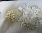 Foto del paso 1 de la receta: 560. Pimientos rellenos de carne y arroz (principal carne)