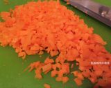 A picture of step 1 of Easy Lion's Head Meatballs.