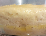 Foto del paso 2 de la receta: Pan de hamburguesa con masa madre.(A mi manera)