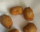 A picture of step 13 of Chicken nuggets.