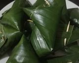 Foto langkah ke 5 dari resep Lupis.