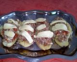 Foto del paso 3 de la receta: Papas rellenas 🥔🍴. fáciles y deliciosas