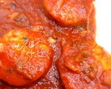 Foto del paso 6 de la receta: Medallón de merluza en salsa de tomate con cebolla