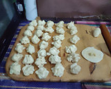 Foto langkah ke 5 dari resep Bakpia Pathok keju.