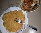A picture of step 5 of Noodles and catfish pepper soup.