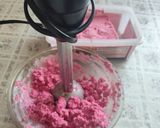 2002. ez a 2. dobozos jégkrém a málna eper 😋 recept fázis 4 fotója