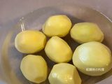 【韓式】馬鈴薯排骨湯
