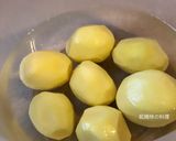 【韓式】馬鈴薯排骨湯的食譜步驟3照片