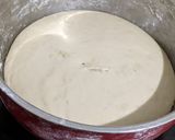 A picture of step 8 of Pizza dough.