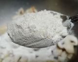 A picture of step 1 of Mushroom Salt And Pepper (Restaurant style).