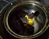 Foto langkah ke 1 dari resep Brownies Kukus ala Amanda (versi ekonomis).