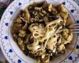 Foto del paso 5 de la receta: Noodles de arroz con pollo