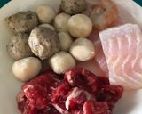 Hình bước làm 2 của món Bún Thái - Lẩu Thái