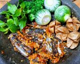 Foto langkah ke 3 dari resep Sambel belut.