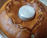 Foto del paso 4 de la receta: Budín borrachito de peras y nueces