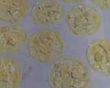 Foto langkah ke 4 dari resep 19. Almond Crispy oleh2 dari Surabaya.