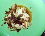 Foto langkah ke 1 dari resep Tahu udang sambal.