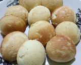 Foto langkah ke 5 dari resep Bolu Kelapa Panggang Gurih ala Dapur Queen.