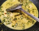 Foto langkah ke 5 dari resep Gulai Daun Pakis.