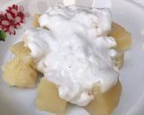 Foto langkah ke 4 dari resep Thai Cassava.