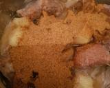 Indian Chicken Sidhi gravy sauce recipe step 4 photo