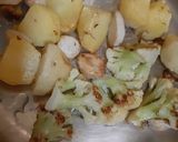 ভেজিটেবল প্রণ কারি(vegetable prawn curry recipe in bengali) রেসিপির ধাপ 2 ছবি