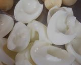 A picture of step 2 of Egg Sandwich.
