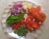 Foto langkah ke 3 dari resep Udang Asem Manis.
