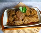 Rendang daging sapi langkah memasak 5 foto