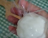 Foto langkah ke 5 dari resep Mochi Kelapa (lebih simple).