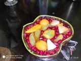বিভিন্ন ফলের সমাহারে চাটনি (Foler chatni receipe in Bengali)