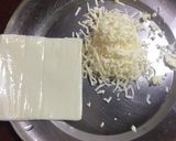 A picture of step 6 of Healthy Instant Pizza.