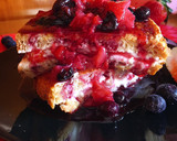 Foto del paso 4 de la receta: Tostadas francesas Cheesecake